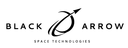 Black Arrow Space Technologies logo