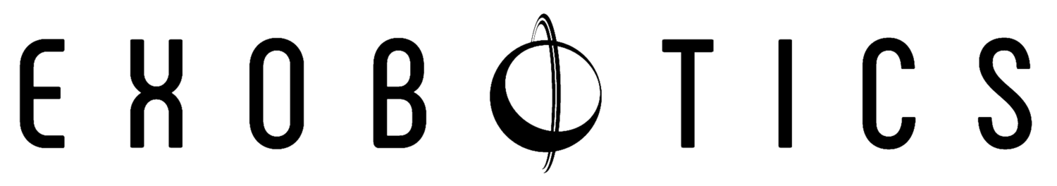 Exobotics logo