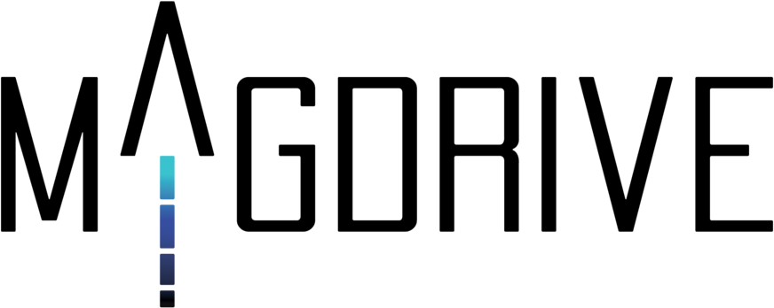 Magdrive logo