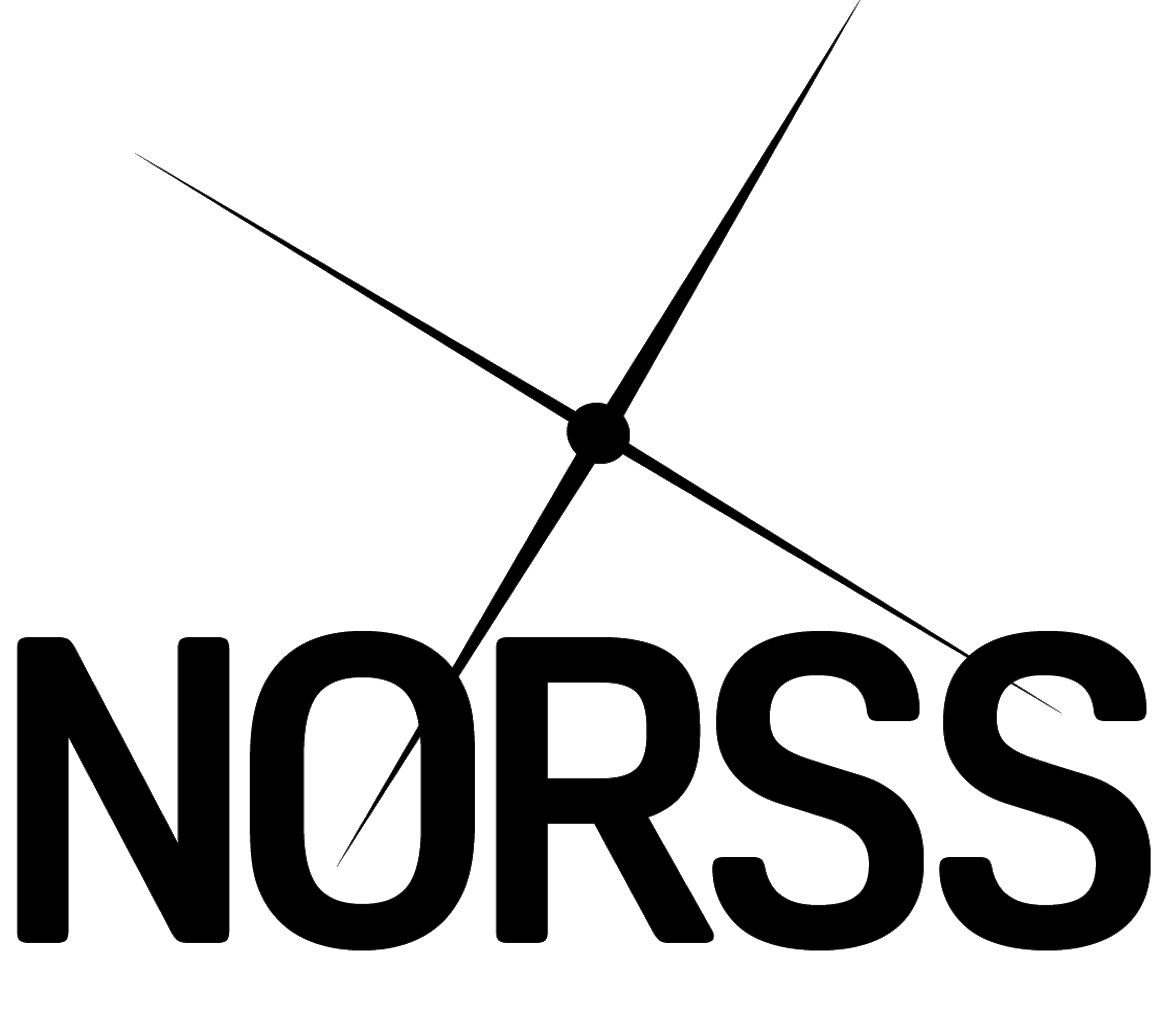 NORSS (Raytheon) logo