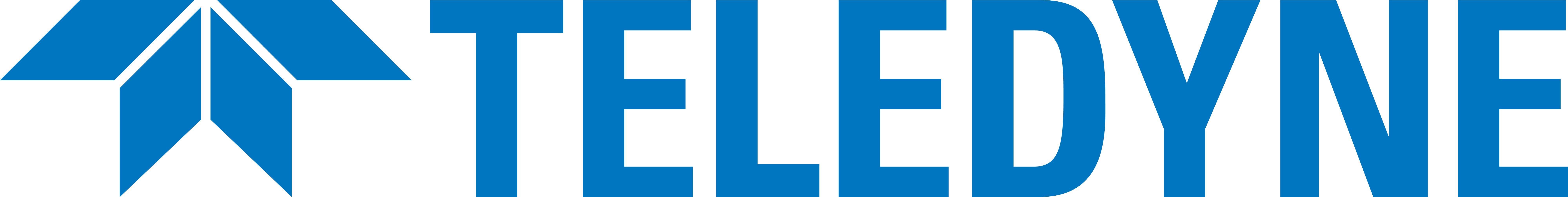 Teledyne logo